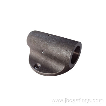 Integrated Forged Steel Cylinder Rod End Cylinder Head